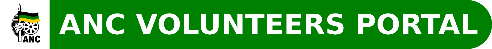 ANC Volunteers Portal